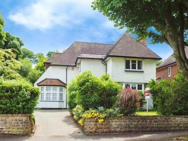 House for sale in City of Nottingham, East Midlands