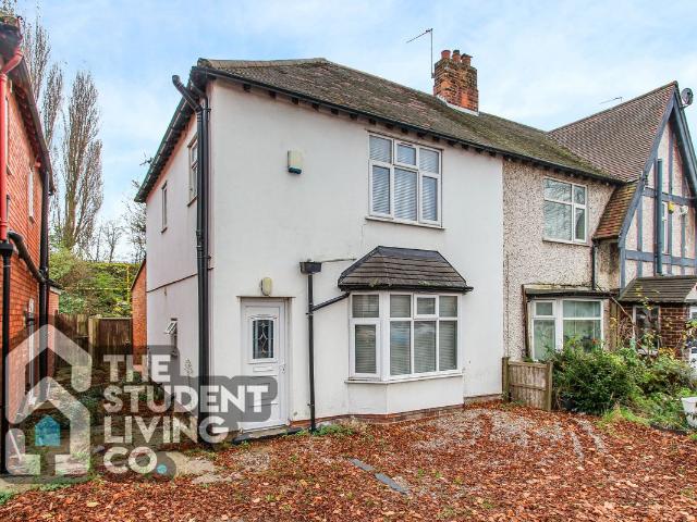 House for rent in Dunkirk, City of Nottingham