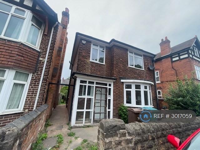 House for rent in Dunkirk, City of Nottingham