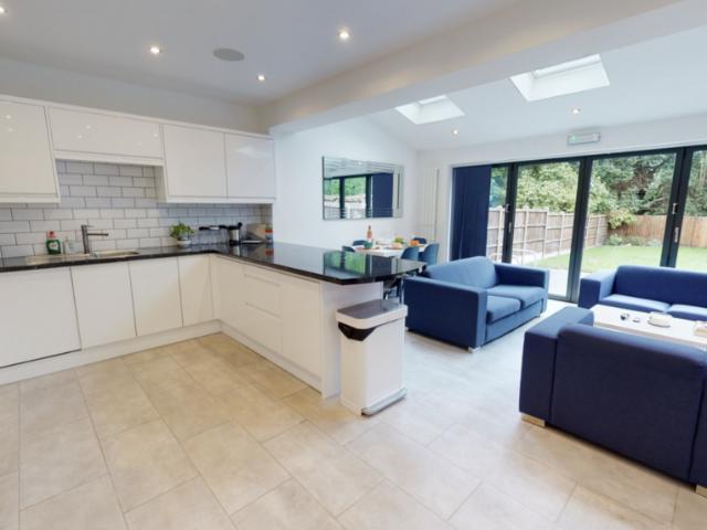 House for rent in Dunkirk, City of Nottingham