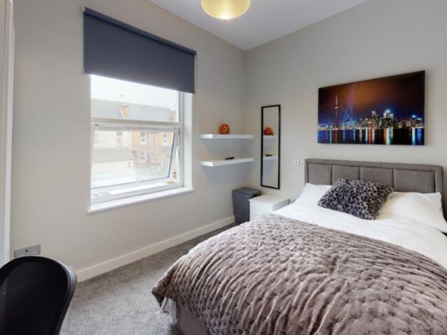 House for rent in Dunkirk, City of Nottingham