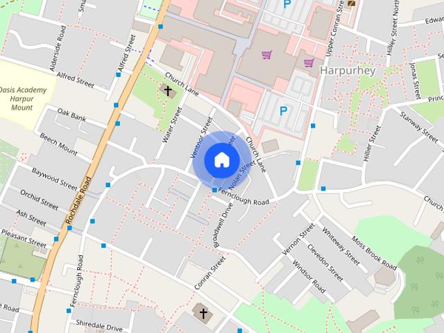 Apartment for rent in Georgia, Greater Manchester