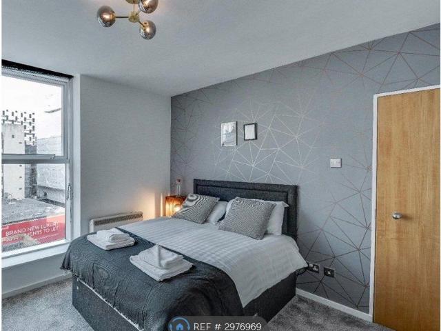 Apartment for rent in Birkenhead, Wirral