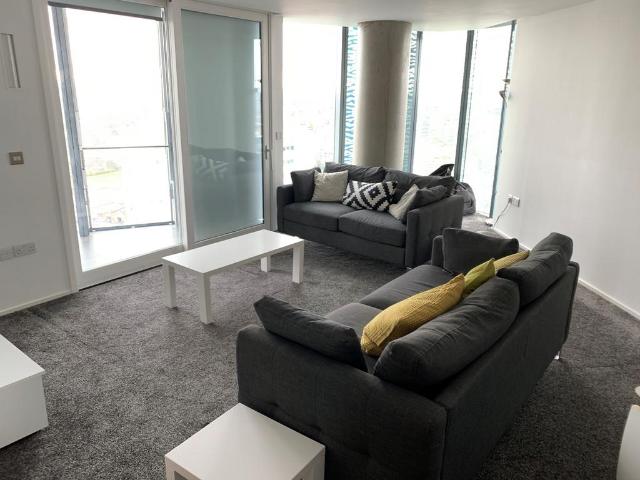 Apartment for rent in Jewellery Quarter, West Midlands