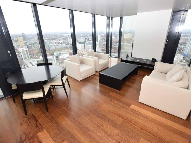 Apartment for rent in City Centre, Georgia