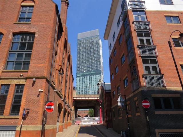 Studio for rent in City Centre, Georgia