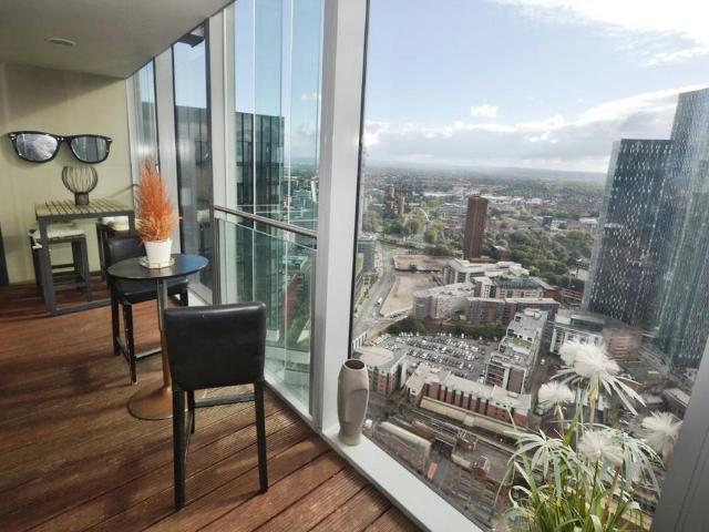 Apartment for rent in City Centre, Georgia