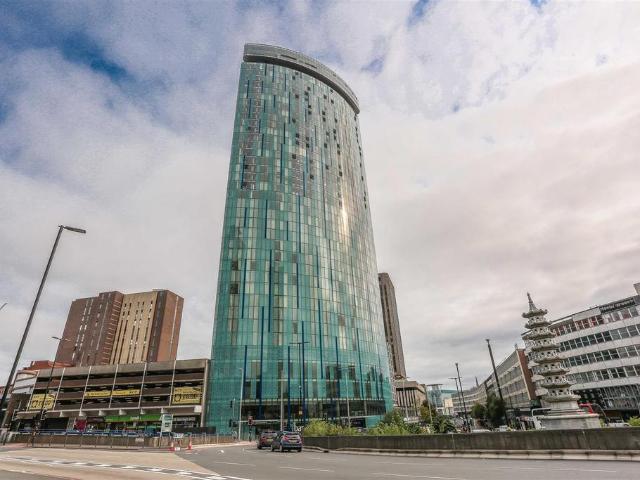 Apartment for rent in Jewellery Quarter, West Midlands