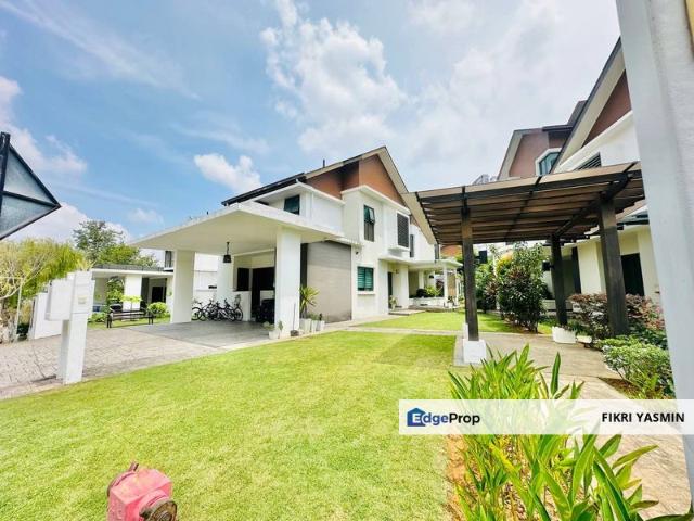 House for sale in Tanjong Sepat, Selangor