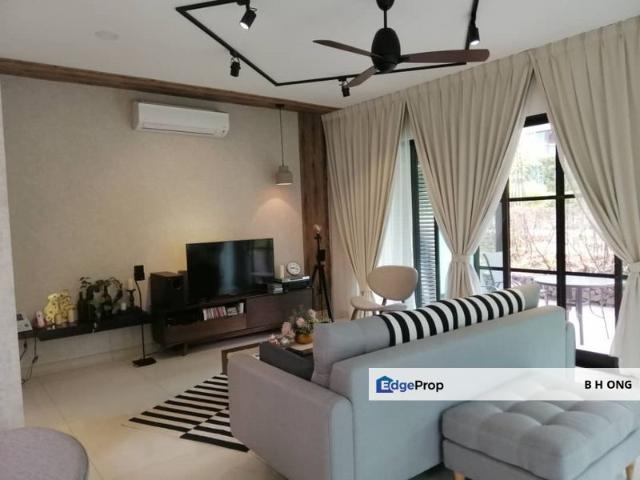 House for sale in Tanjong Sepat, Selangor