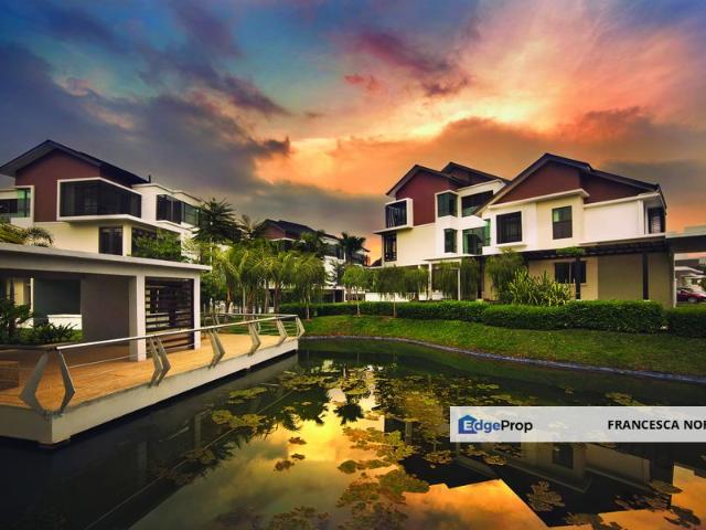 House for sale in Tanjong Sepat, Selangor
