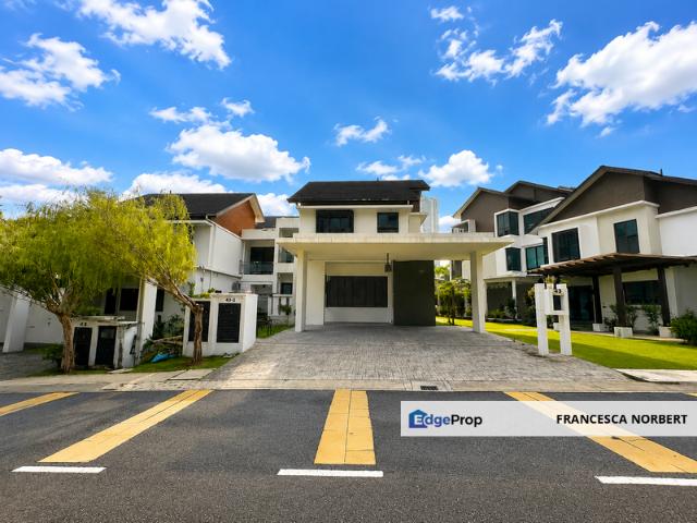 House for sale in Tanjong Sepat, Selangor
