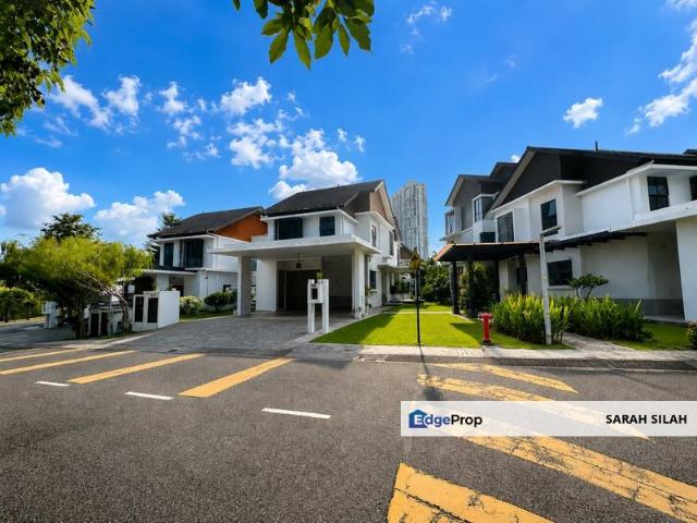 House for sale in Tanjong Sepat, Selangor