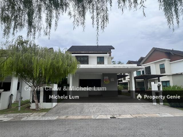 Residential House for rent in Tanjong Sepat, Selangor