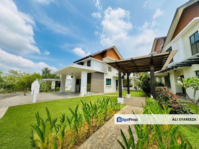 House for sale in Tanjong Sepat, Selangor