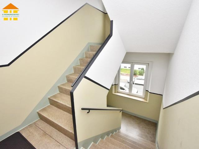 Apartment mieten in Chemnitz, Sonnenberg
