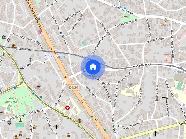 Apartament închirieri în Centru, Iași