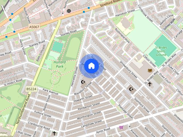 House for rent in Old Trafford, Trafford Park