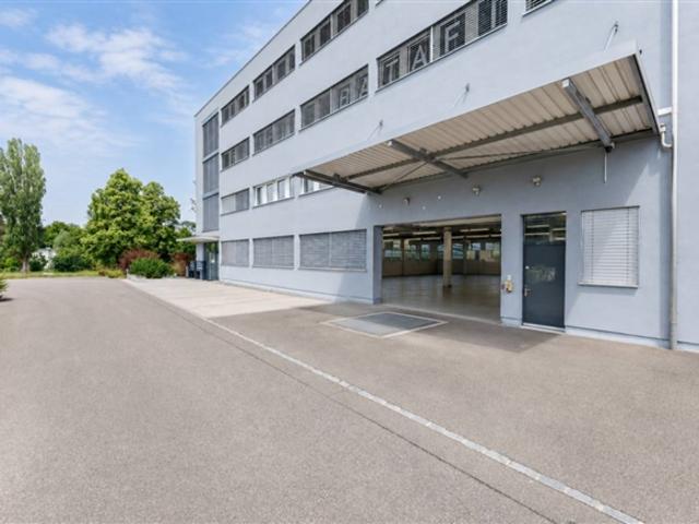 Atelier mieten in Möhlin, Aargau