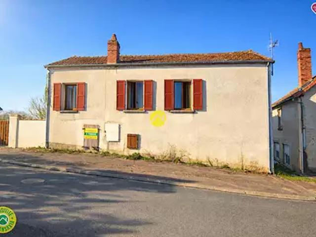Appartement vente à Bourges, Beffes