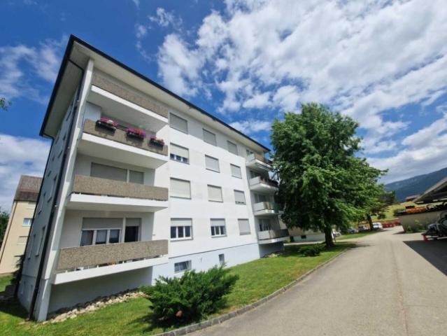 Wohnung mieten in Courtételle, District de Delémont