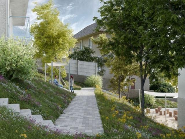Wohnung kaufen in Corsier-sur-Vevey, Waadt