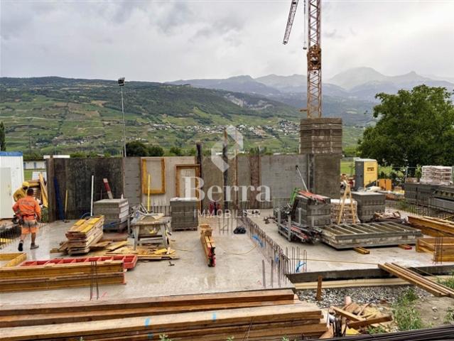 Reihenfamilienhaus kaufen in Sierre, Wallis