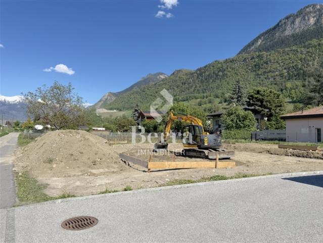 Reihenfamilienhaus kaufen in Sierre, Wallis