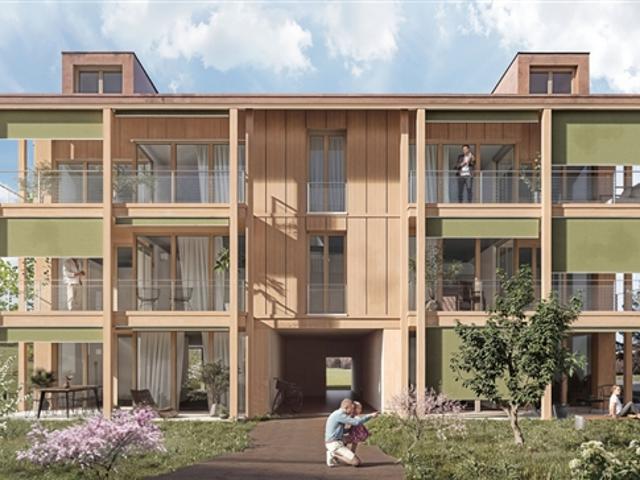 Wohnung kaufen in Hauterive (FR), Freiburg