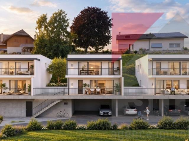 Einfamilienhaus kaufen in Le Bry, Pont-en-Ogoz