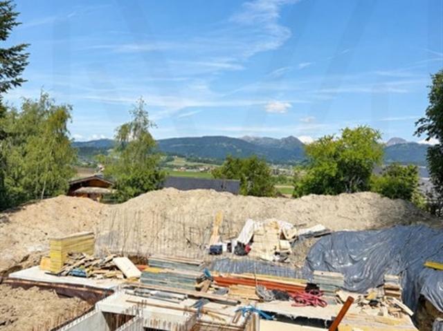 Wohnung kaufen in Granges (Veveyse), Freiburg