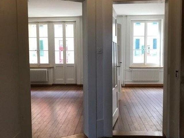 Apartment mieten in Mattenhof, Bern