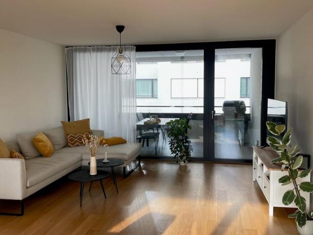 Apartment mieten in Tribschen, Luzern