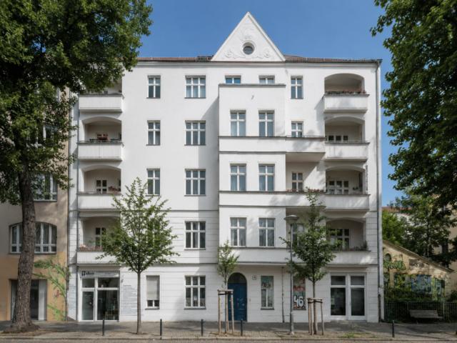 Apartment mieten in Friedrichshain, Berlin