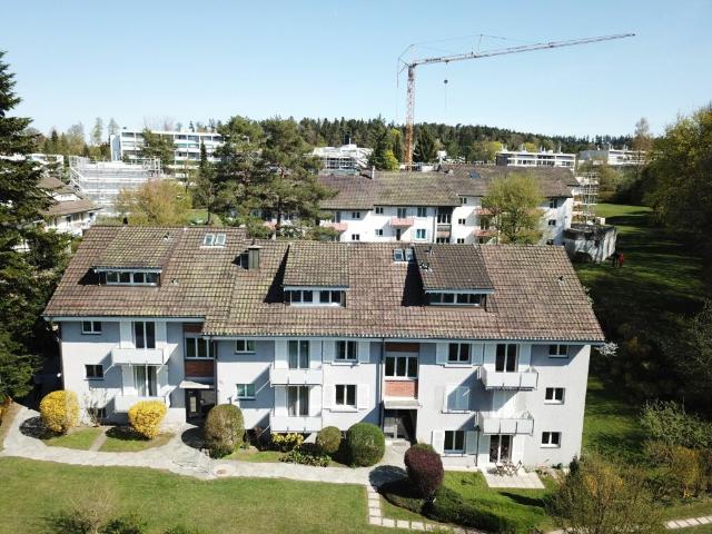 Wohnung mieten in Zollikon, Zürich