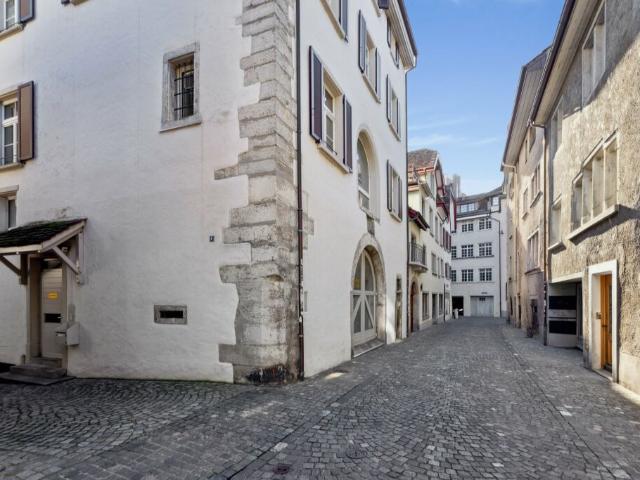 Wohnung mieten in Schaffhausen