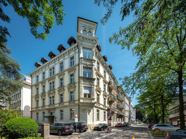 Apartment mieten in Einigen, Zürich