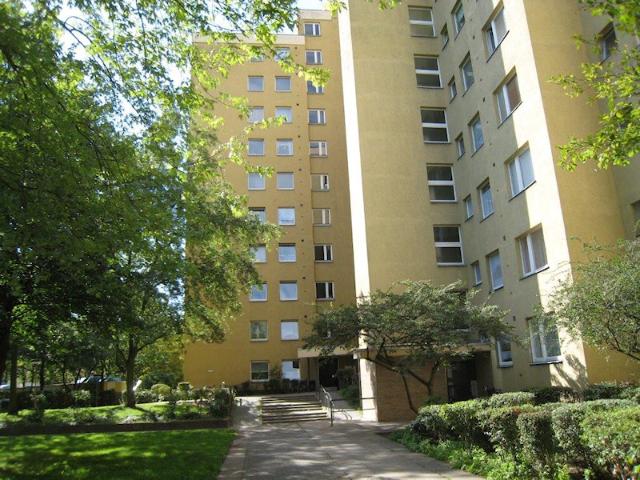 Etagenwohnung mieten in Berlin, Mariendorf