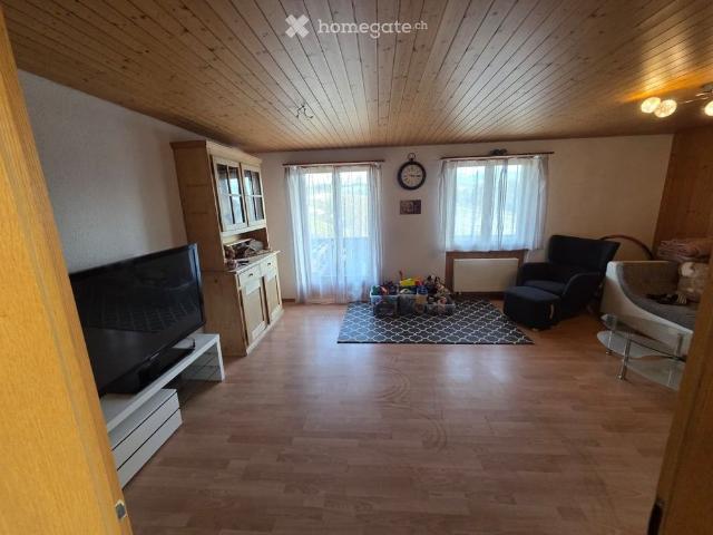 Apartment mieten in Hinterfultigen, Rüeggisberg