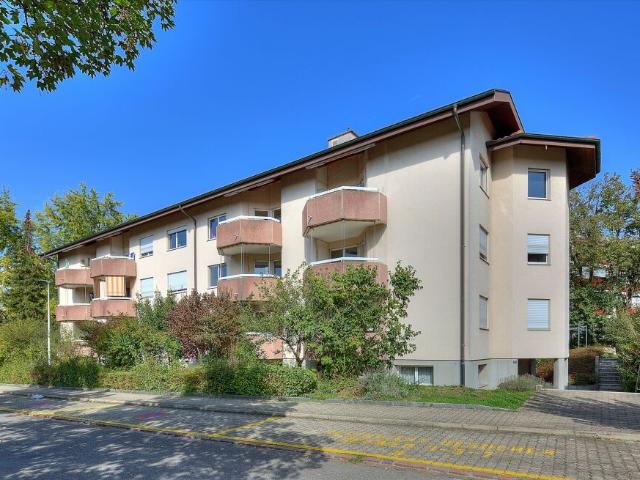 Wohnung mieten in Aarau, Aargau