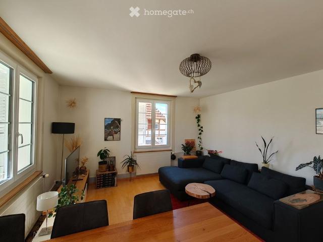 Apartment mieten in Lyss, Verwaltungsregion Seeland