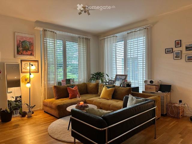 Apartment mieten in Kirchuster, Uster