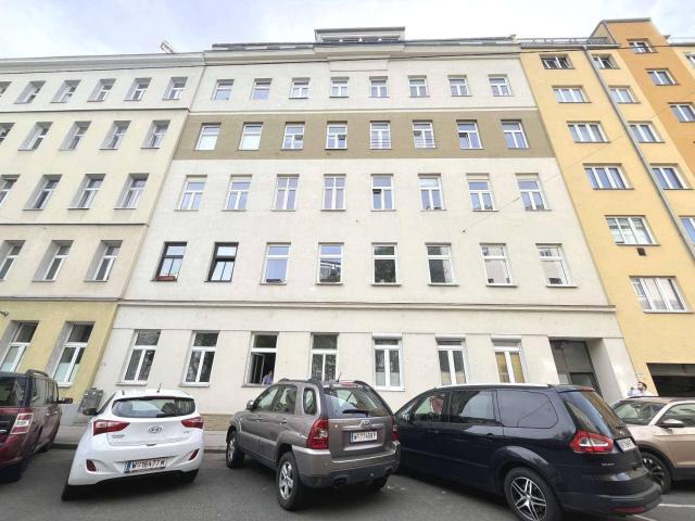 Apartment kaufen in KG Leopoldstadt, Wien