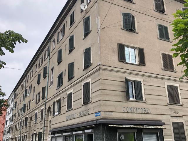 Apartment mieten in Einigen, Zürich