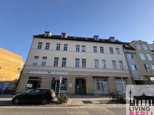 Wohnung mieten in Zehlendorf, Berlin