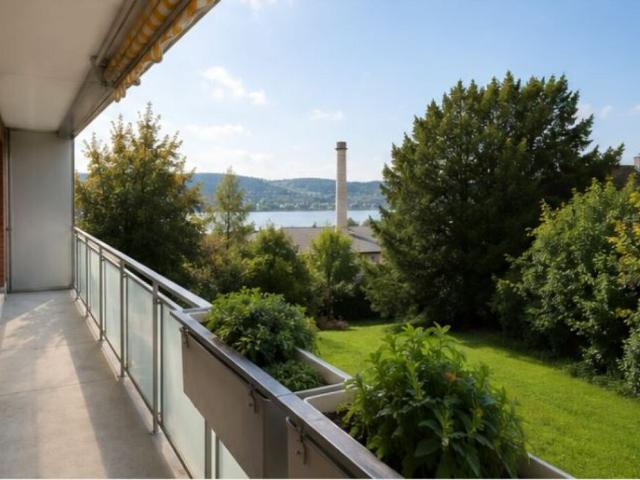 Wohnung mieten in Kilchberg (ZH), Bezirk Horgen