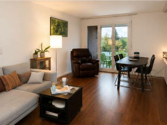Apartment mieten in Kilchberg (ZH), Zürich
