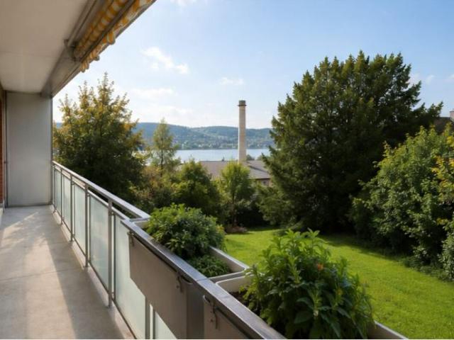 Apartment mieten in Kilchberg (ZH), Zürich