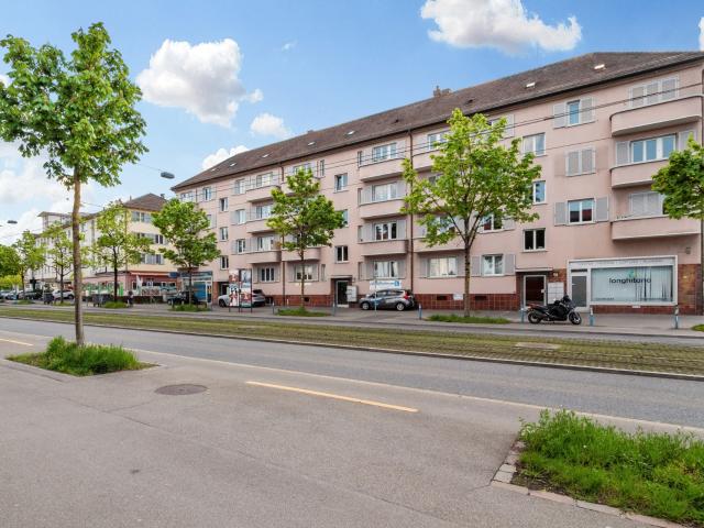 Wohnung mieten in Altstetten, Zürich