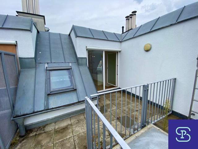 Dachgeschosswohnung kaufen in Wien